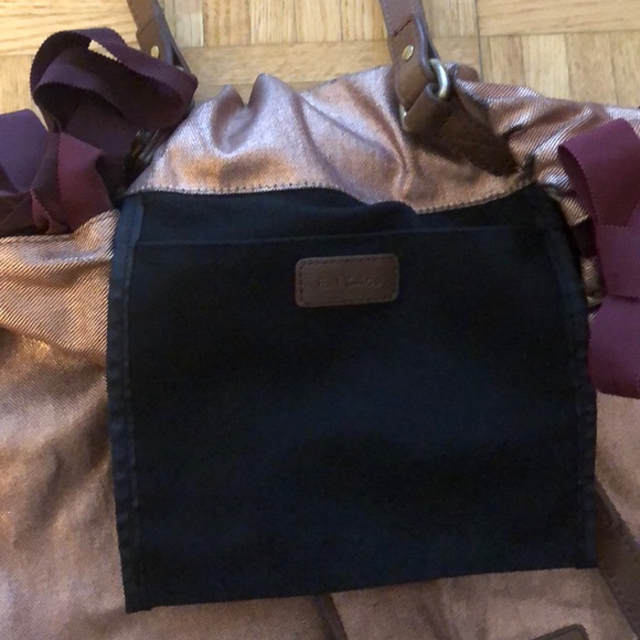 Paul Smith Josephine coated canvas bag - Picture 3 of 6